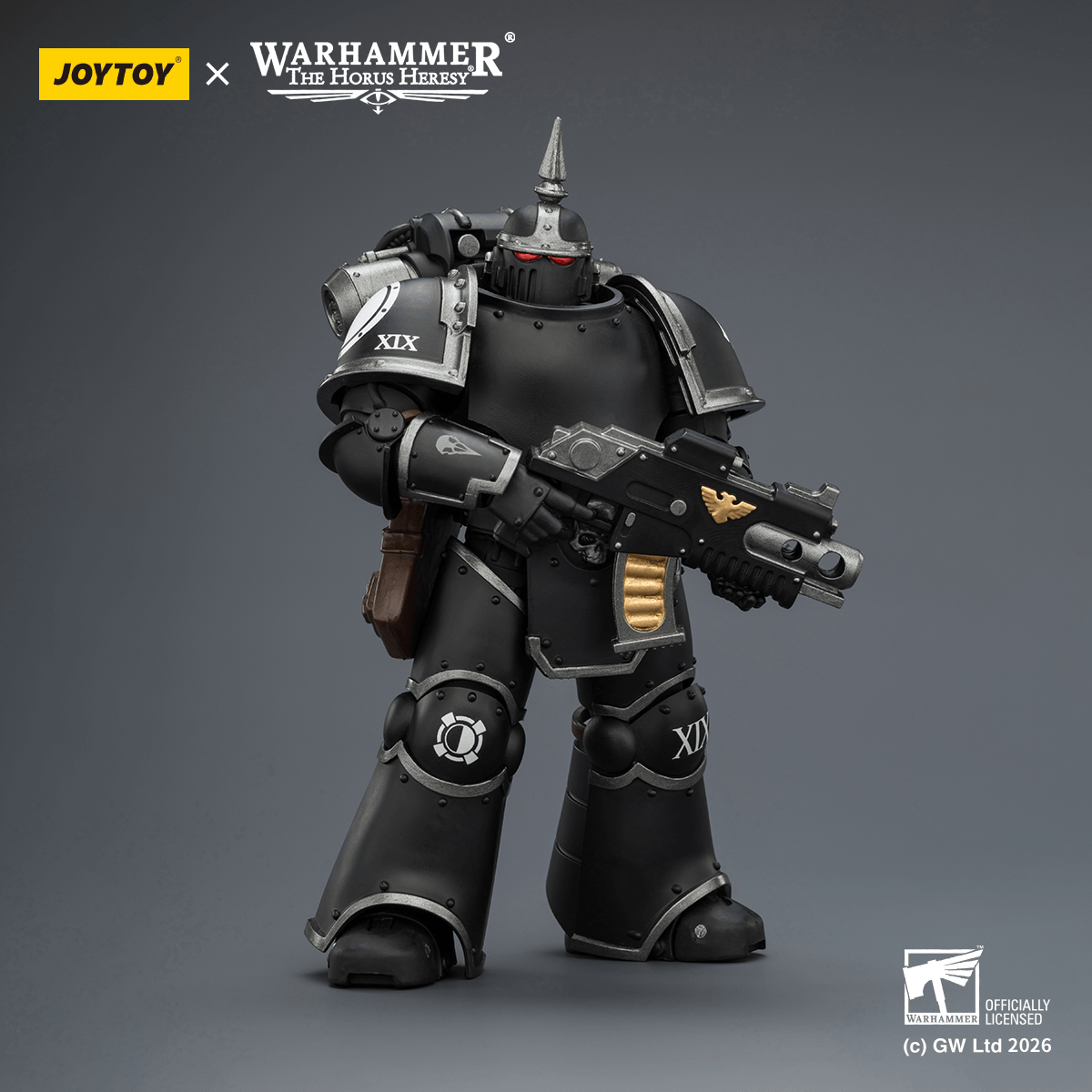 Raven Guard MK III Tactical Legionary with Bolter and Bolt Pistol | 6927054403943