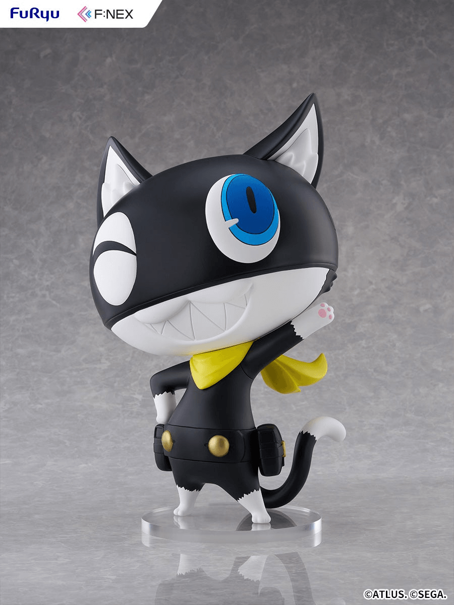 Morgana Big soft vinyl figure