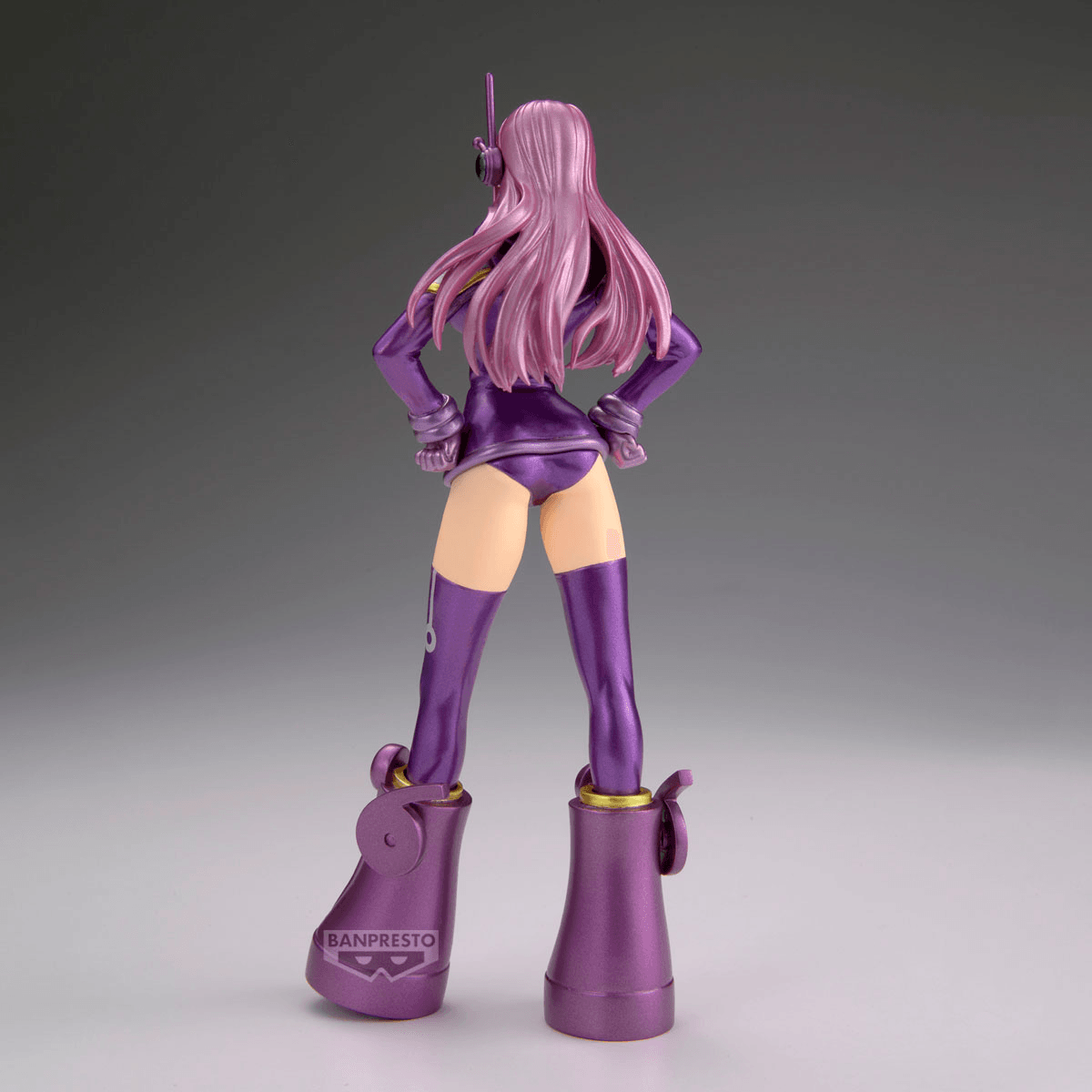 ONE PIECE DXFï½THE GRANDLINE SERIESï½MONKEY D.LUFFY & JEWELRY BONNEY(B:JEWELRY BONNEY) | 4983164300659