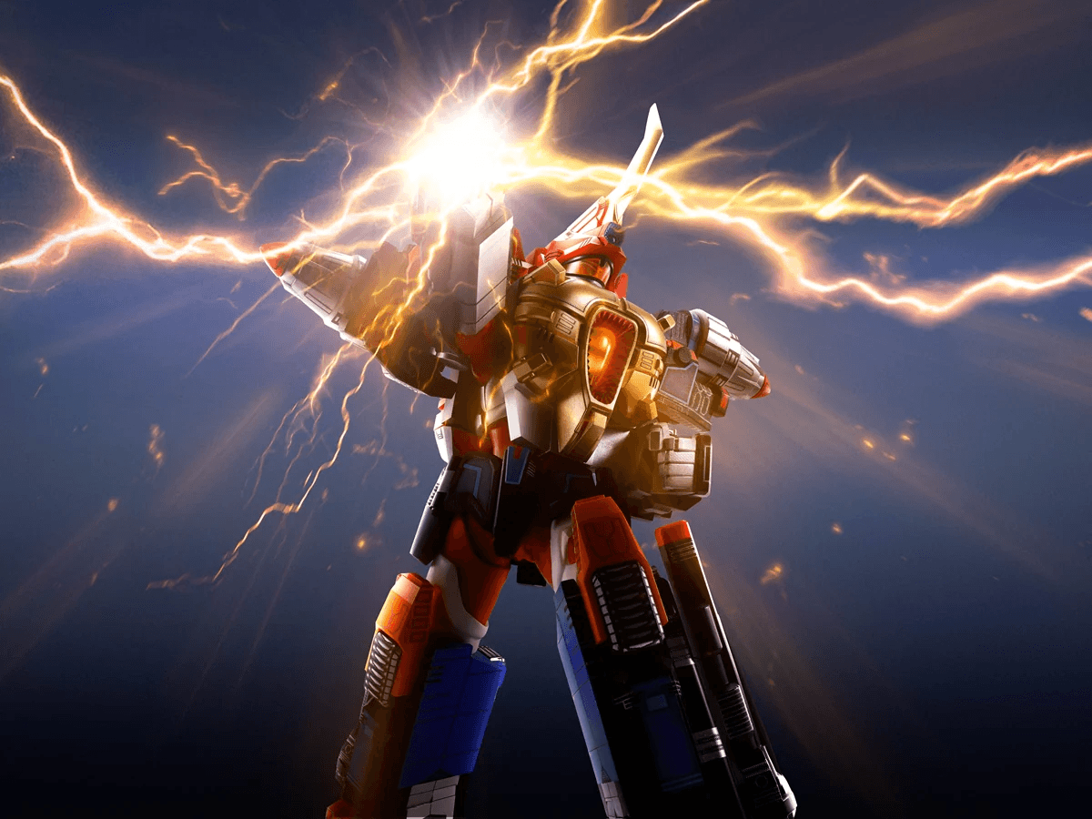 THUNDER GRIDMAN | 4573102698070