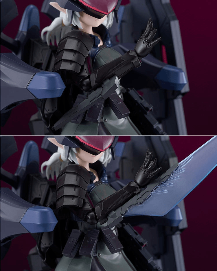 PLAMATEA Armored Soldier of Unknown Affiliation