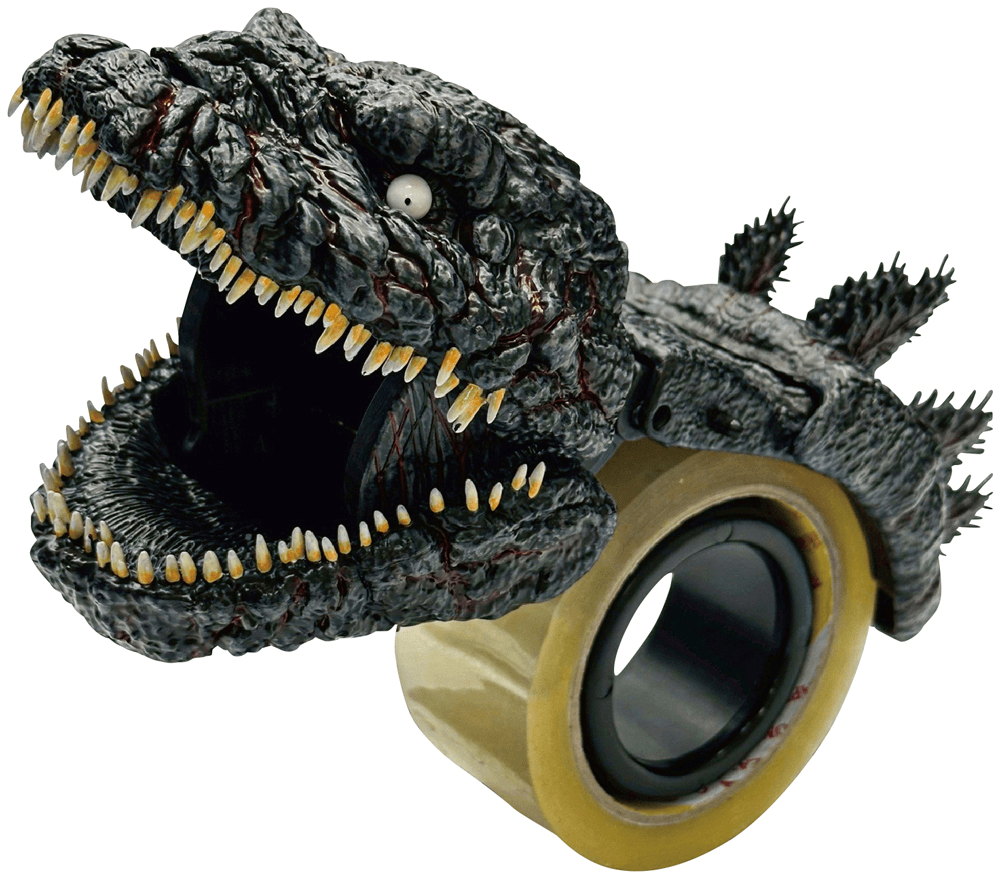 Shin Godzilla Tape Dispenser | 4934054088096