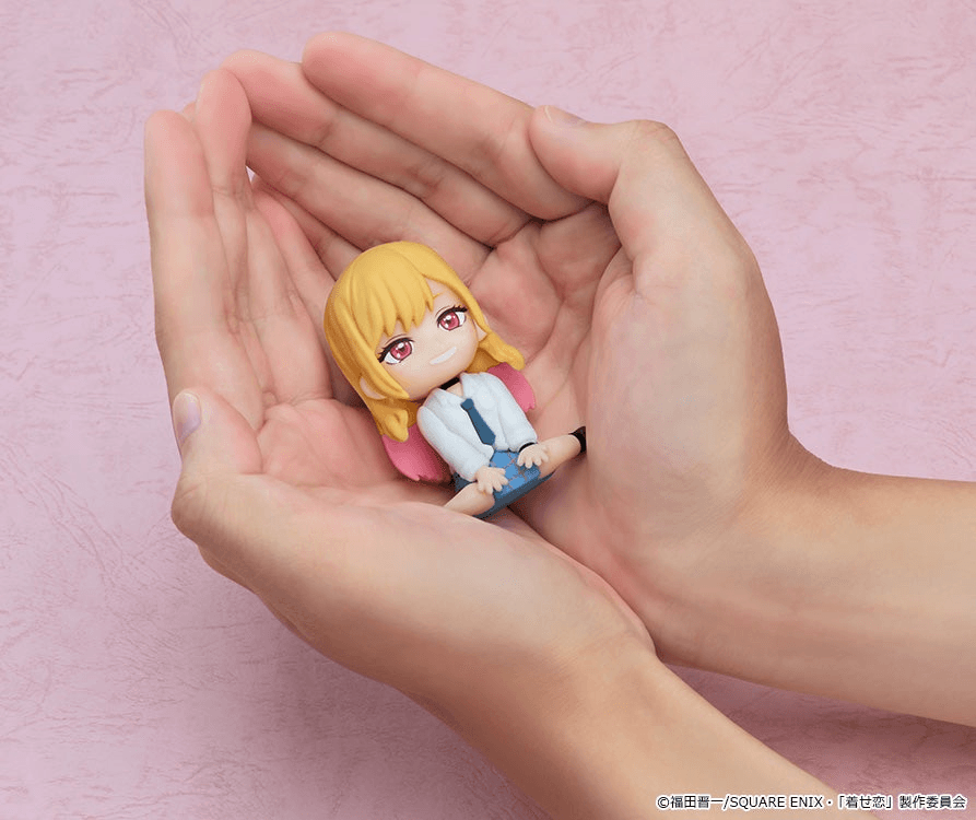 Nendoroid Plus: Marin Kitagawa Rubber Mascot
