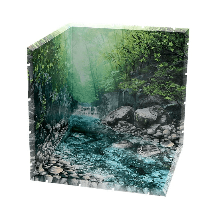 Dioramansion 200: Gentle Stream (Rerelease) | 4570151243121