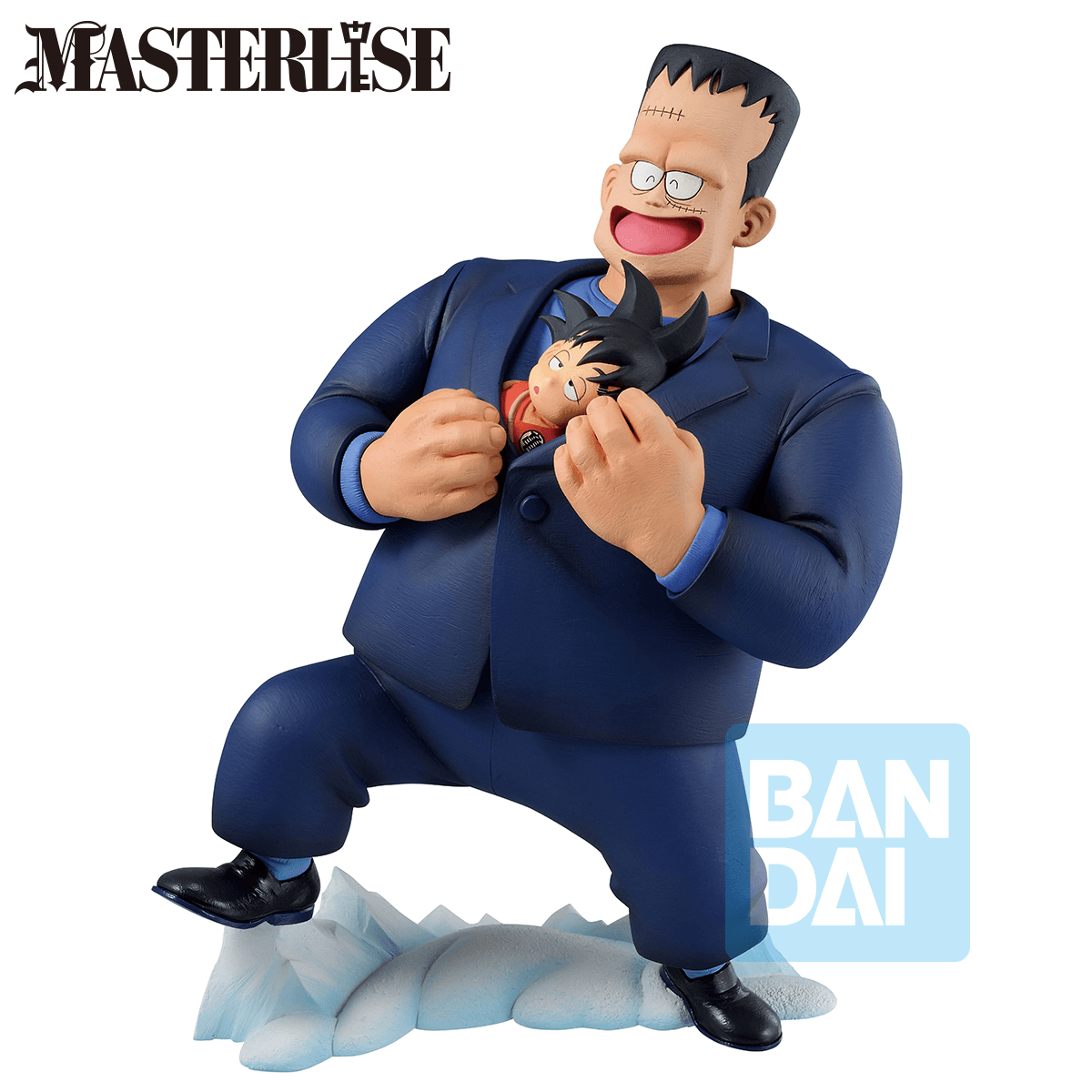 Android 8 &amp; Son Goku (Vs Red Ribbon Army) | 4573102724007