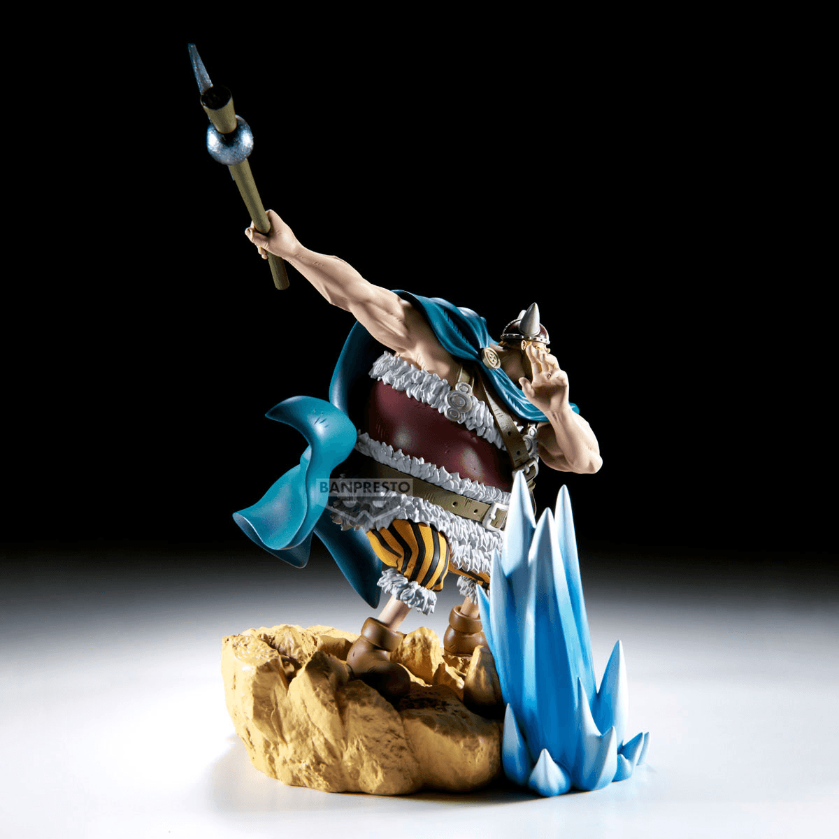 ONE PIECE SENKOZEKKEI-BROGY- | 4983164300611