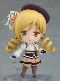 Nendoroid Mami Tomoe - Walpurgisnacht: Rising Ver. [Basic] | 4580828673243