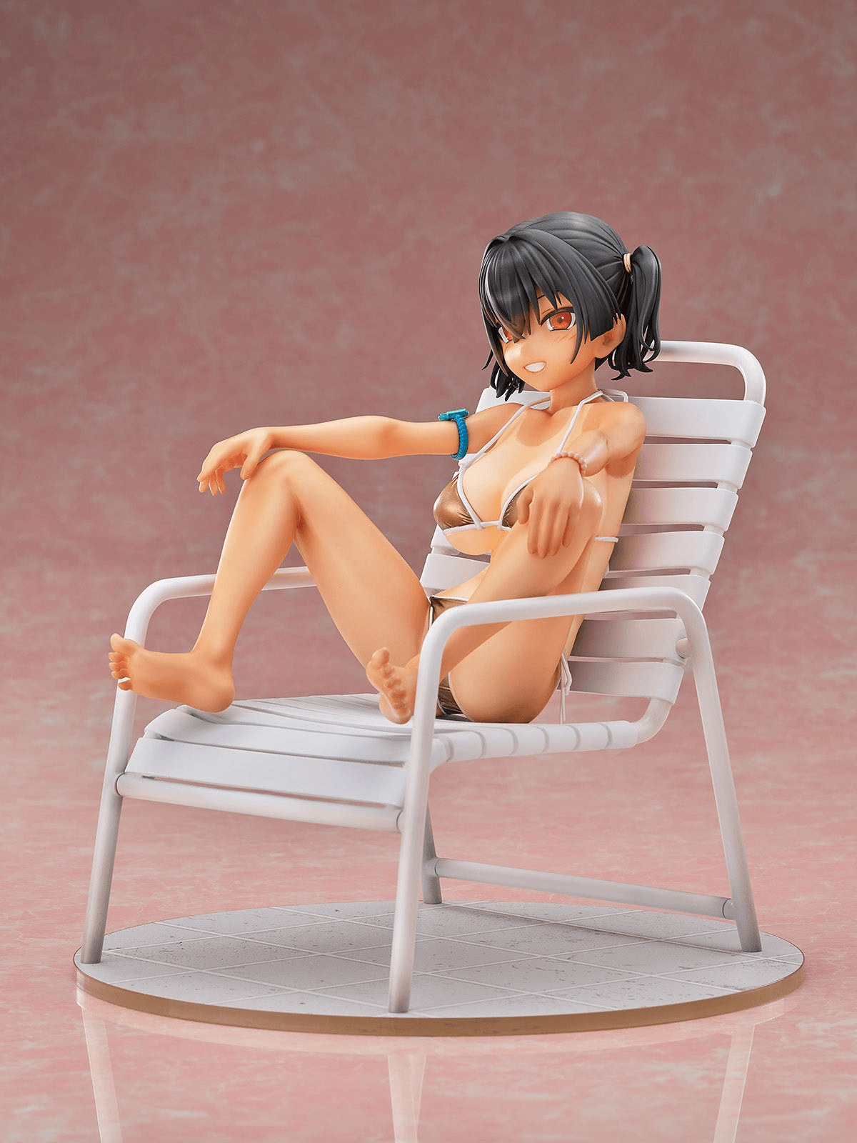 Nocturnas Sasaki Kanna–Gold Bikini Ver. | 4580770170654