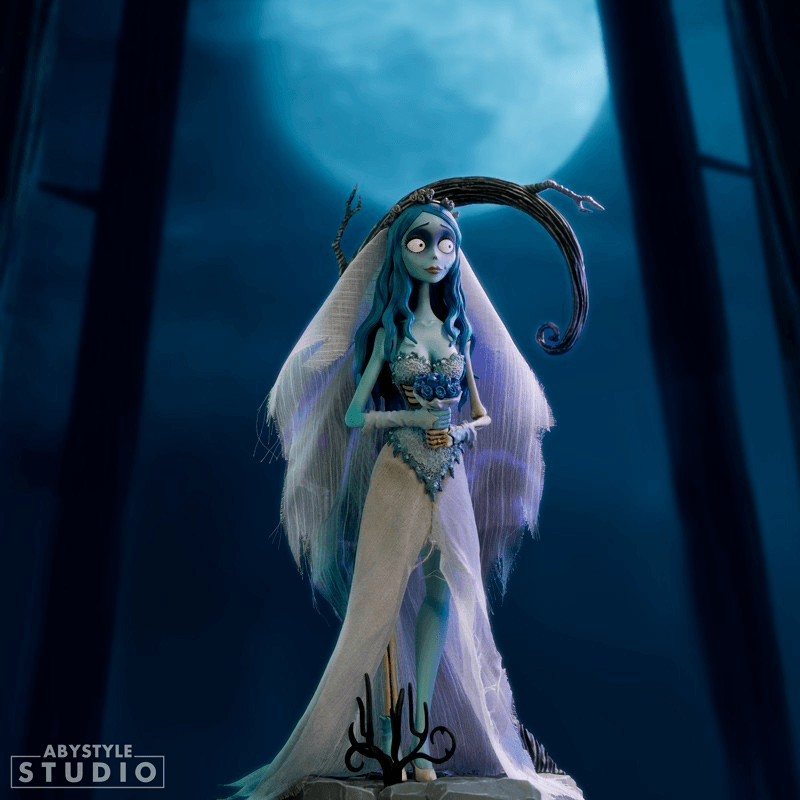 CORPSE BRIDE - Figure "Emily"