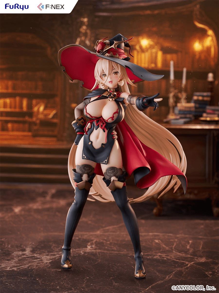 Nui Sociere 1/7 Scale Figure | 4582655078963