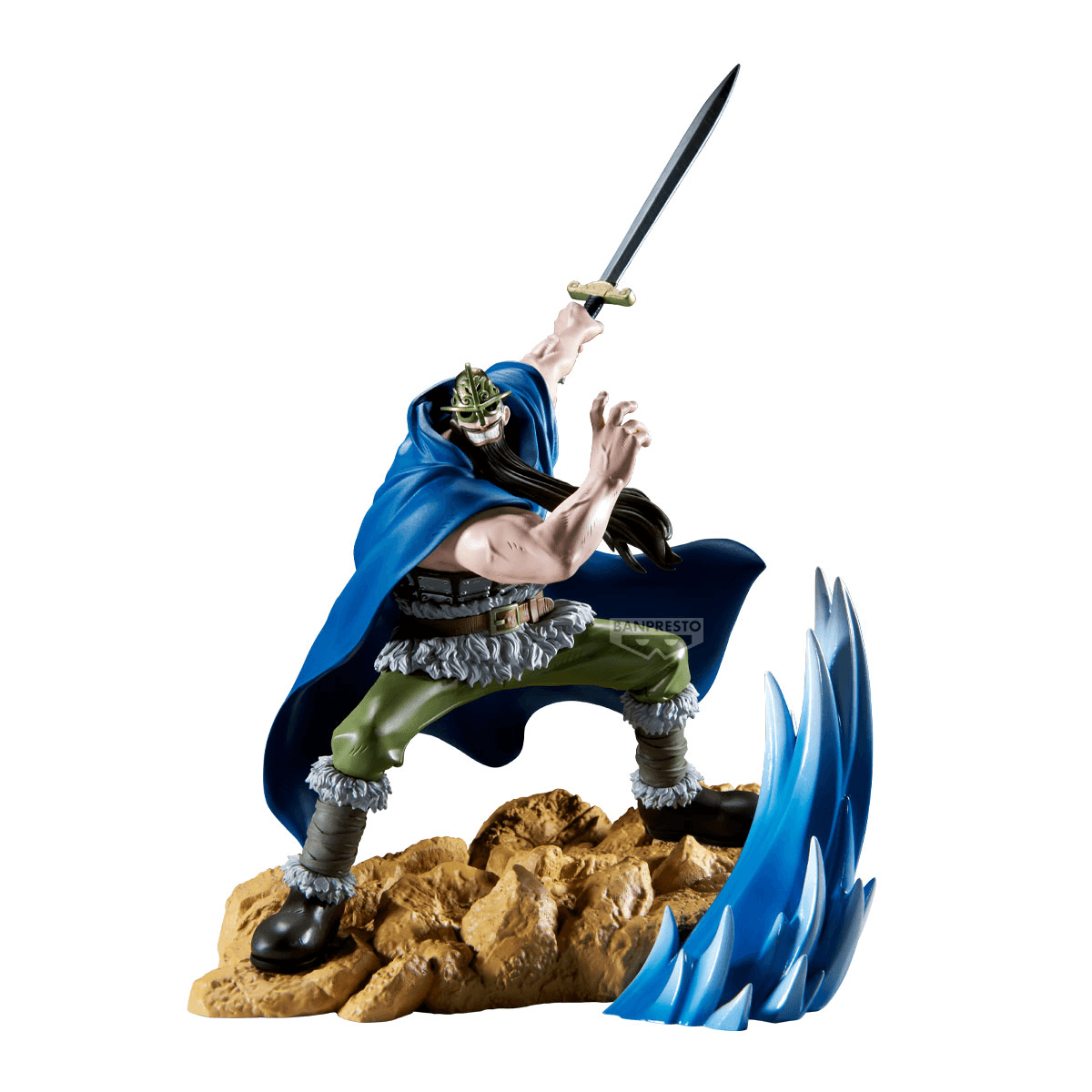 ONE PIECE SENKOZEKKEI-DORRY- | 4983164300604