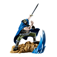 ONE PIECE SENKOZEKKEI-DORRY- | 4983164300604