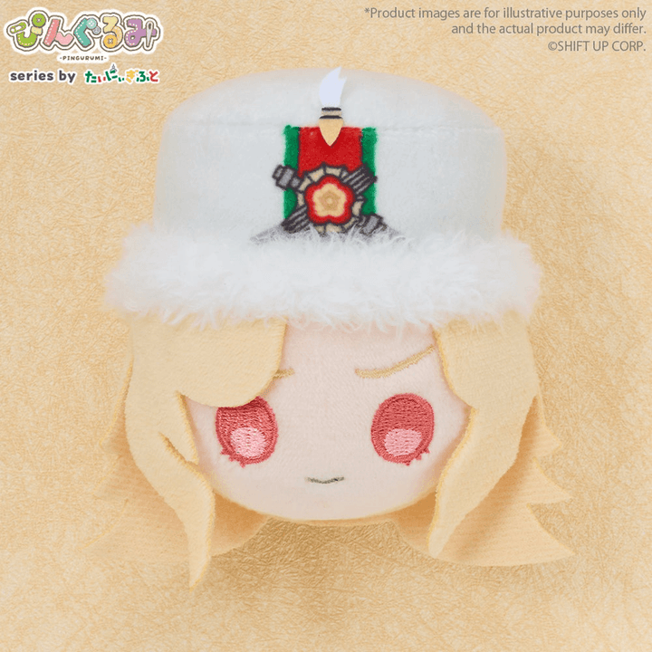 Pingurumi Goddess of Victory: NIKKE vol.2 Ludmilla | 4570194409041