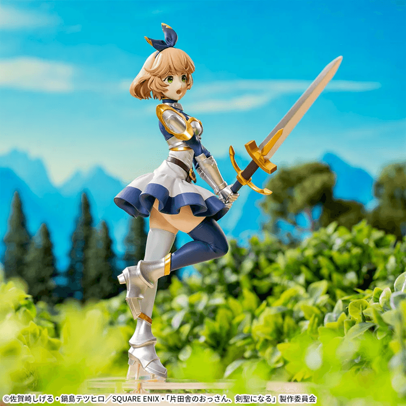 From Old Country Bumpkin to Master Swordsman High Premium Figure Curuni Crueciel