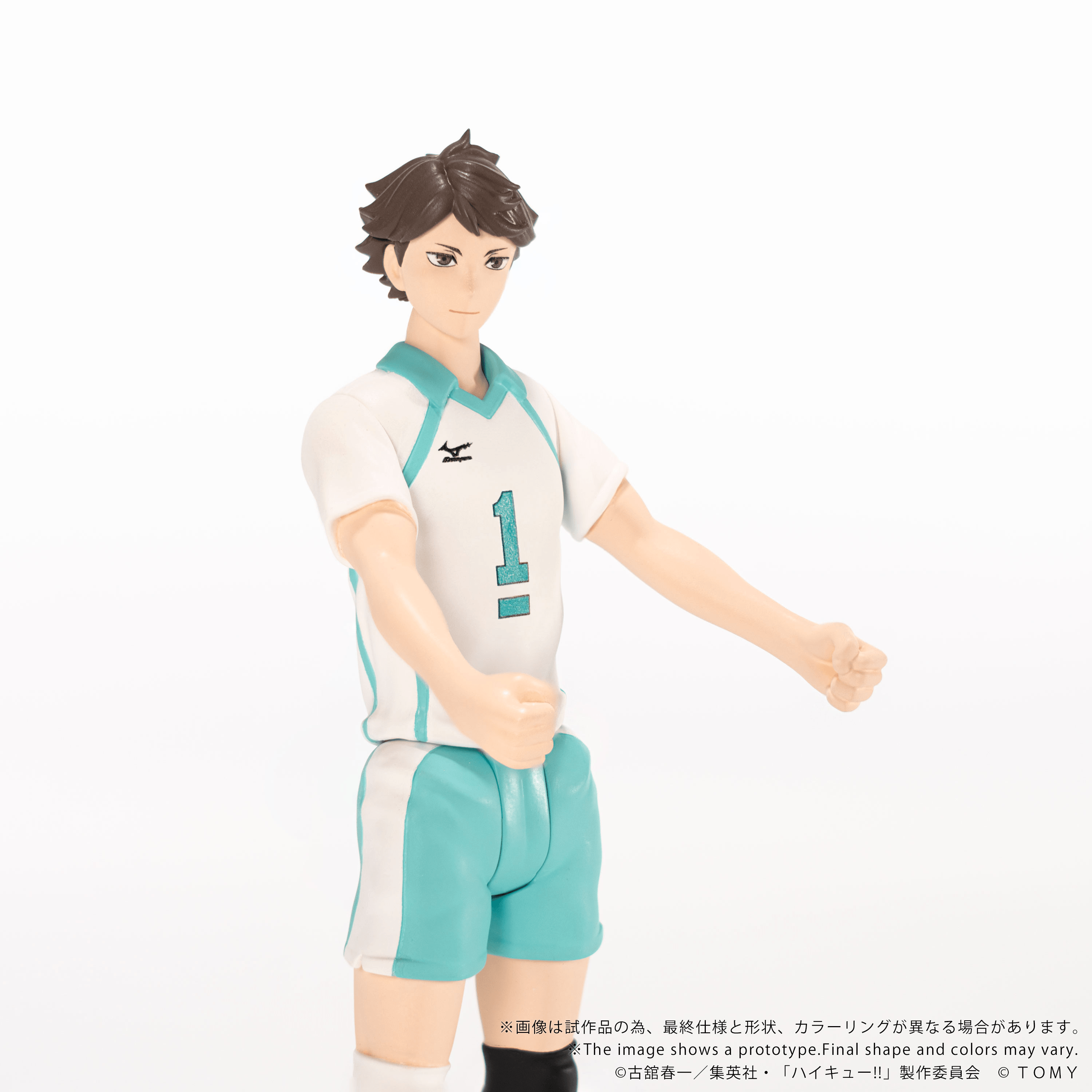 CK-H03 COLLEKAZARO Toru Oikawa | 4904810067849