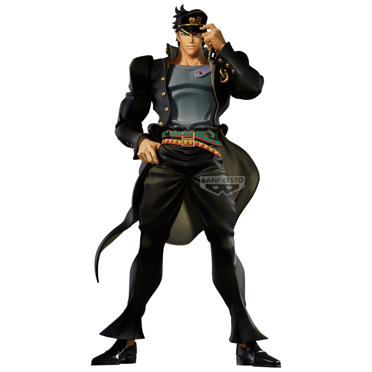 JoJo’s Bizarre Adventure: Stardust Crusaders Mometria Jotaro Kujo