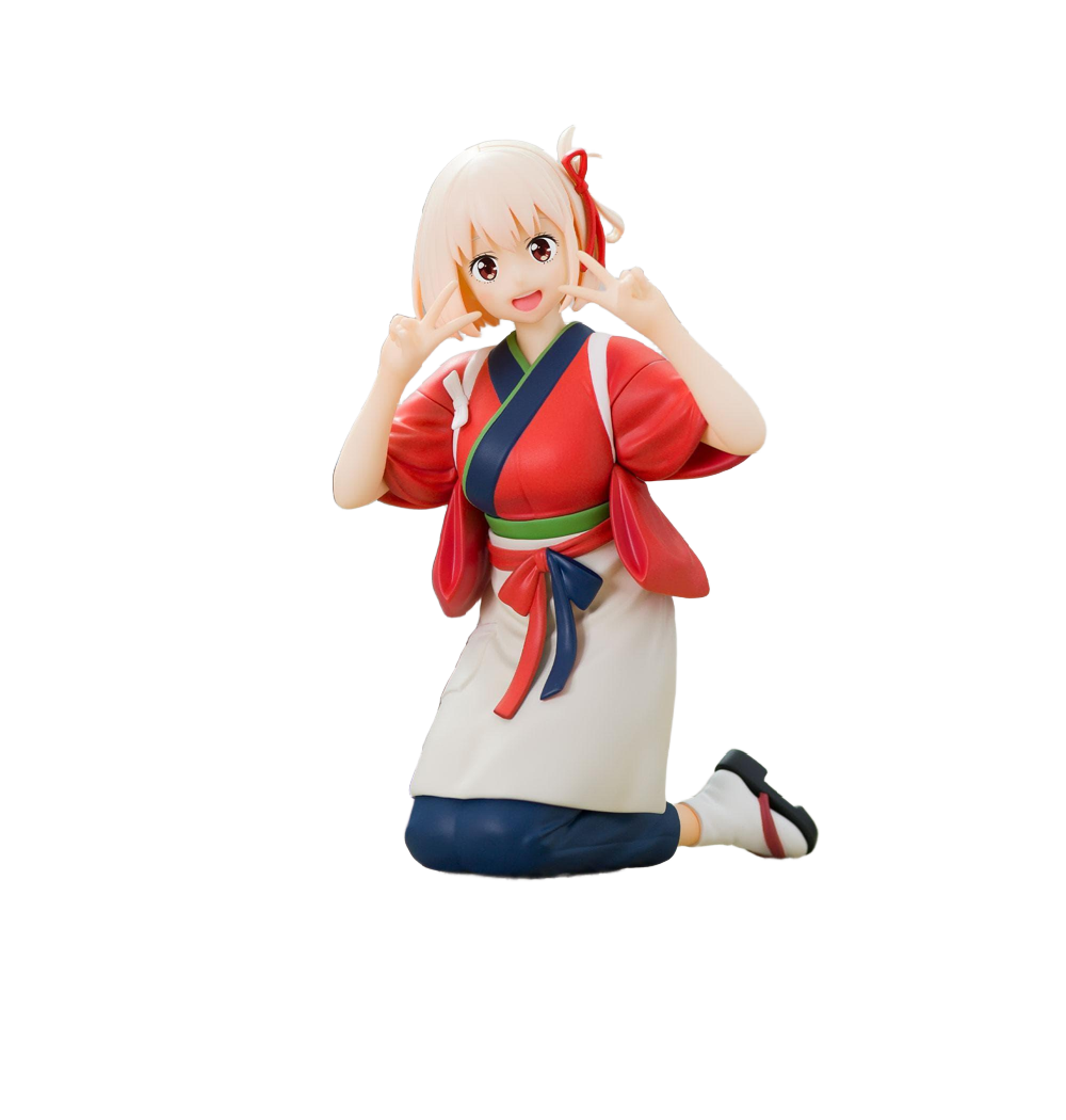 SEGA "Lycoris Recoil" PM Perching Figure "Chisato Nishikigi"(re-run) | 4580779547600