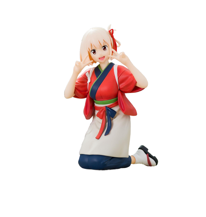 SEGA "Lycoris Recoil" PM Perching Figure "Chisato Nishikigi"(re-run) | 4580779547600