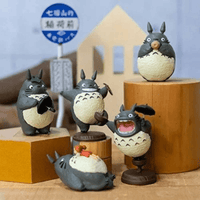 So Many Poses! Totoro Blind Box Ver 2 "My Neighbor Totoro" (Box/6) | 4990593435265