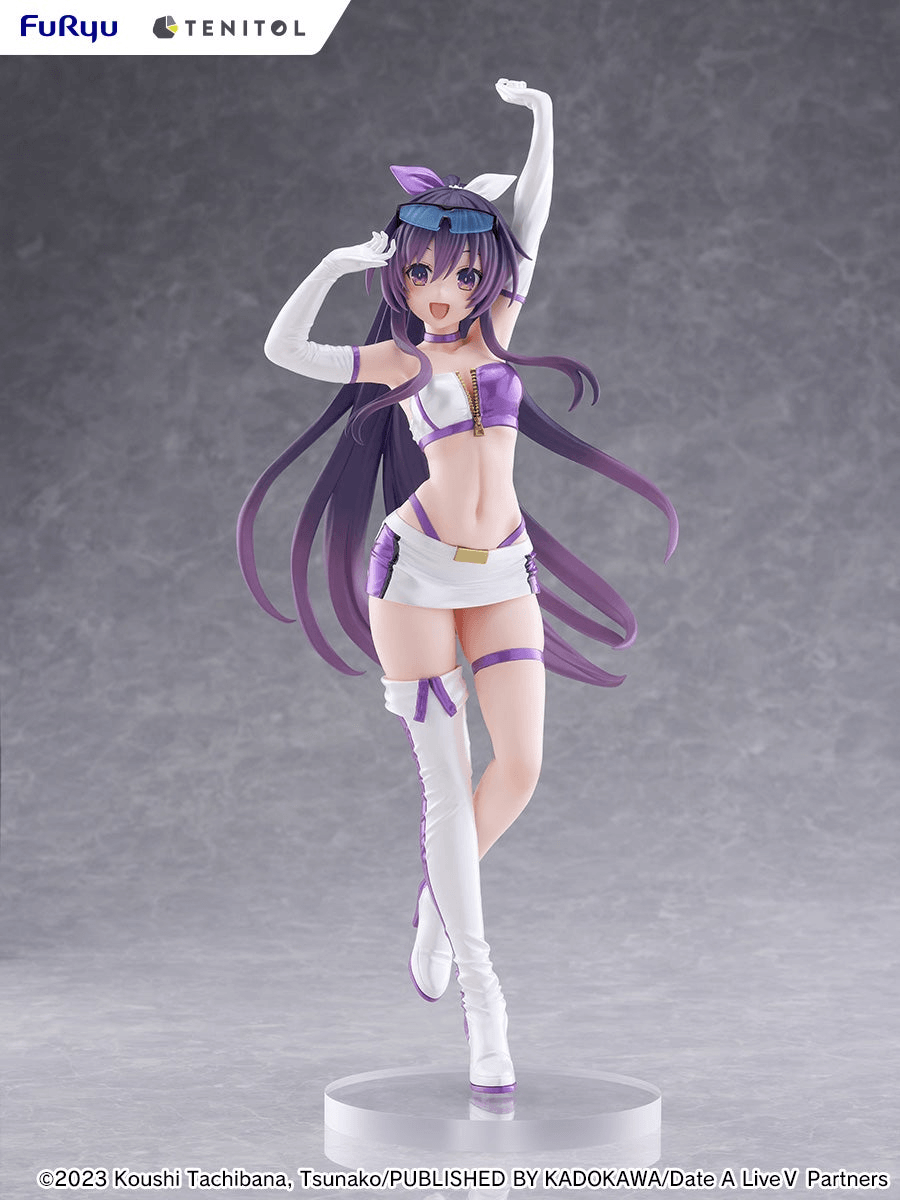 TENITOL TALL Tohka Yatogami Race Queen ver.