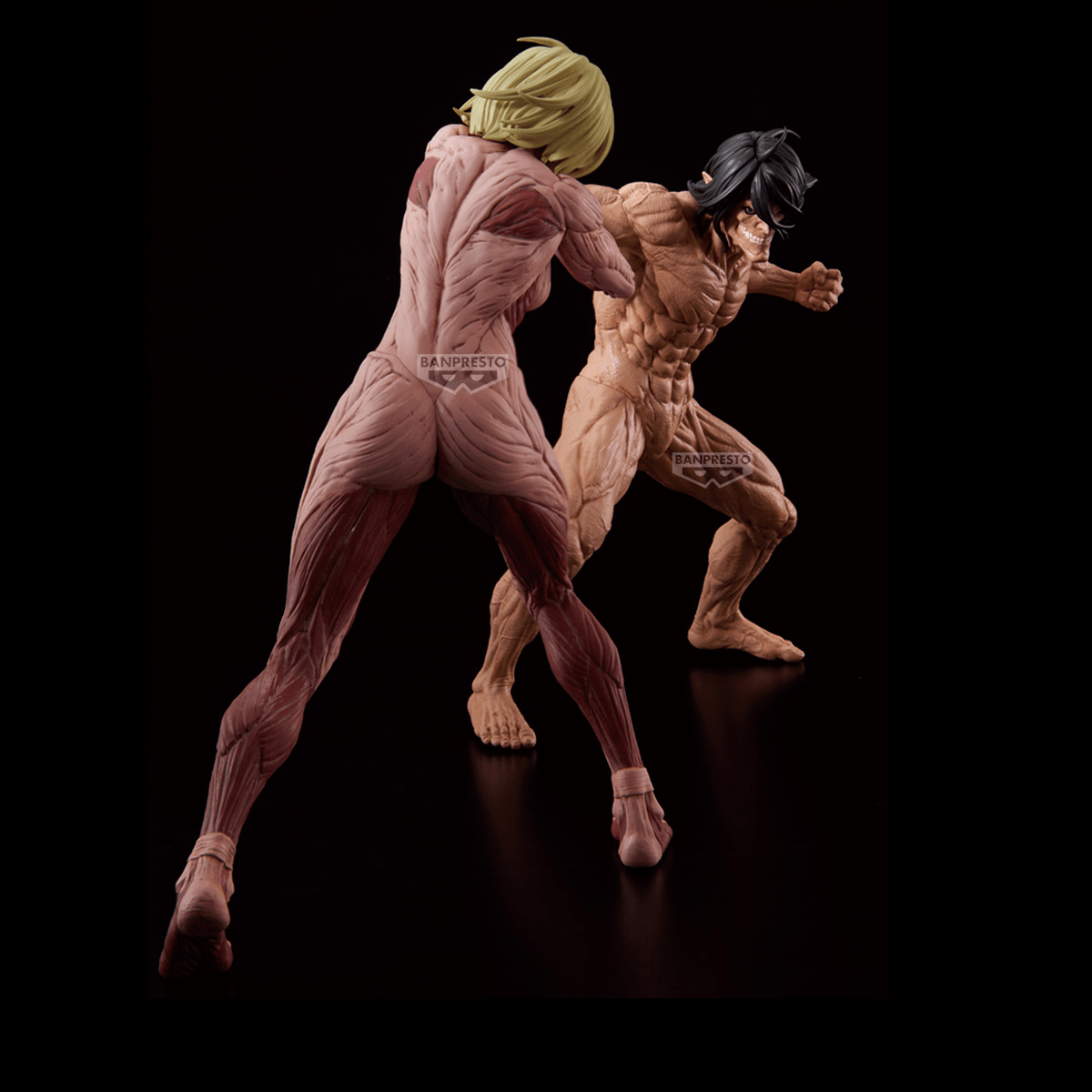 Attack on Titan MAXIMATIC FEMALE TITAN