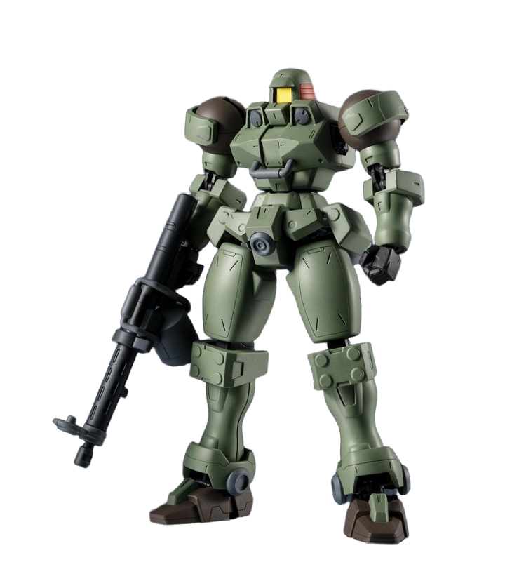 New Mobile Report Gundam Wing - Mobile Suit Gundam Wing - OZ-06MS Leo - Gundam Universe(Bandai Spirits) | 4573102637864