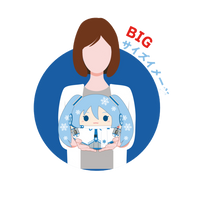 YUKI MIKU FUWA KORORIN BIG (B) | 4580683621335