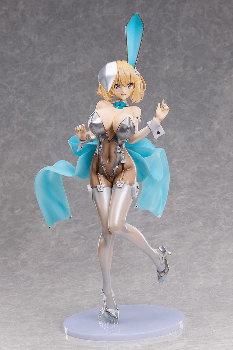 Sophia F. Shirring: Bunny Ver. (White Edition)
