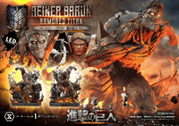 Ultimate Diorama Masterline TV animation Attack on Titan Reiner Braun Armored Titan | 4582647124715