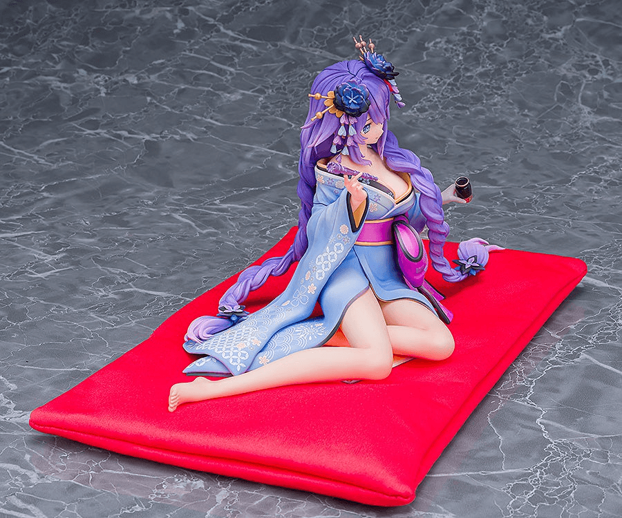Purple Heart Kimono Ver. | 4582698063230