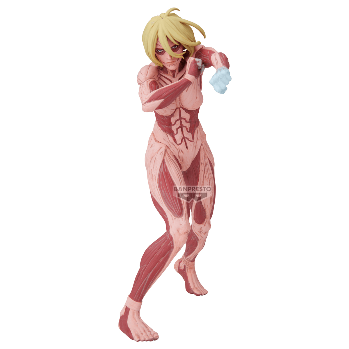Attack on Titan MAXIMATIC FEMALE TITAN