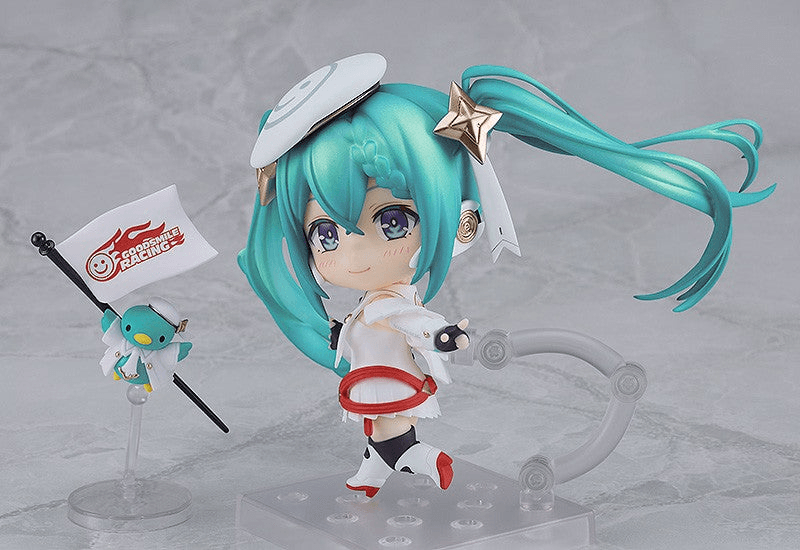(Rerelease) Nendoroid Racing Miku: 2023 Ver. - Release Date: 11/2026 | 4580828679580