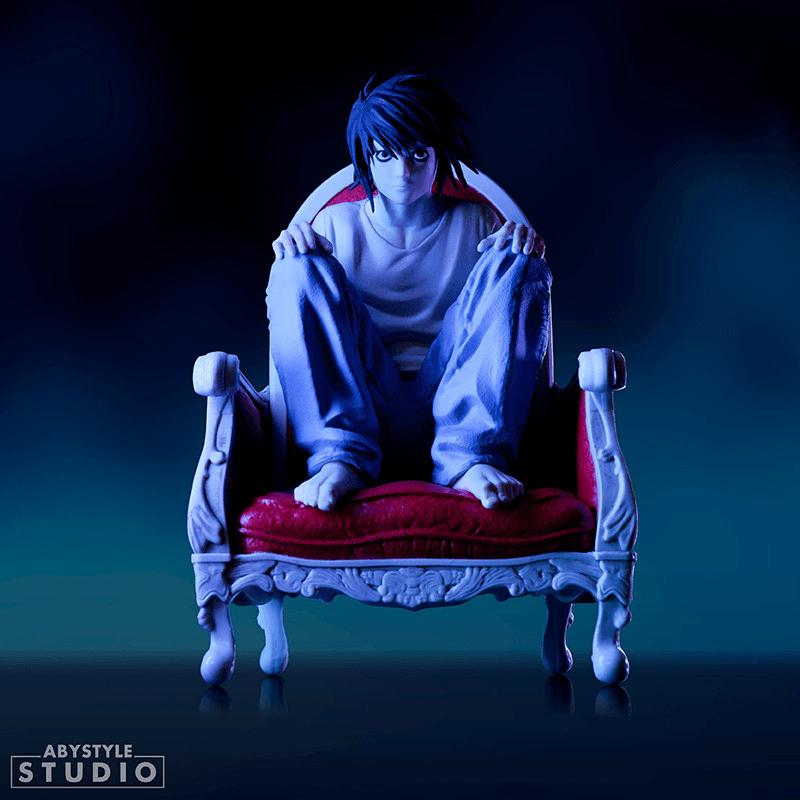 DEATH NOTE - Figurine "L" REPACK