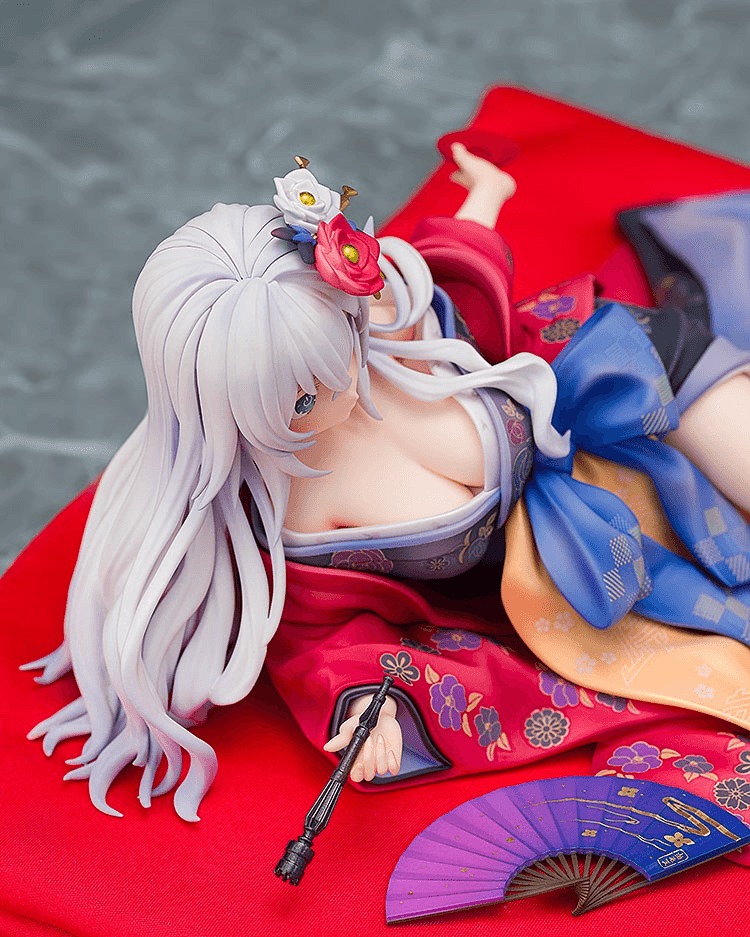 Black Heart Kimono Ver. | 4582698063254