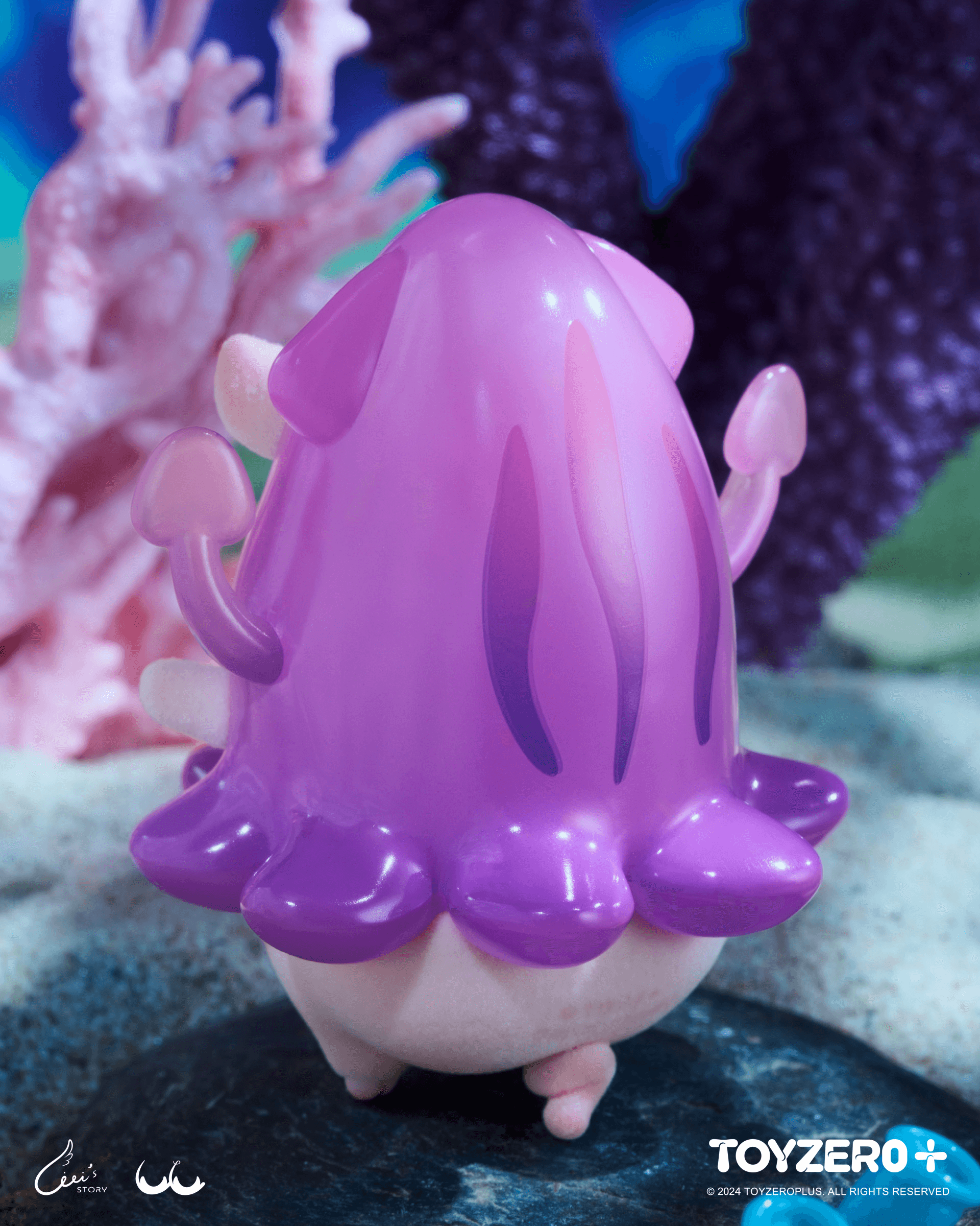 LuLu the Piggy - The Ocean Series (Blind Box) (Box of 8)