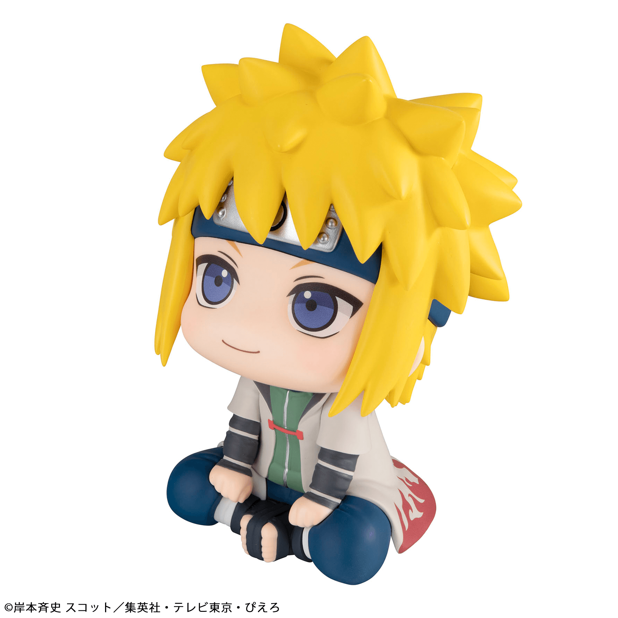 Lookup NARUTO Shippuden Minato Namikaze（Repeat） | 4535123850264