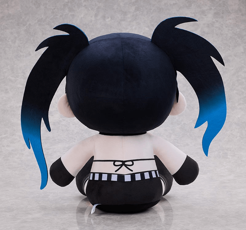 Black Rock Shooter Punipuni Big Plushie | 4595316221493