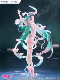 Hatsune Miku Water lily ver. 1/7 Scale Figure | 4582655078772