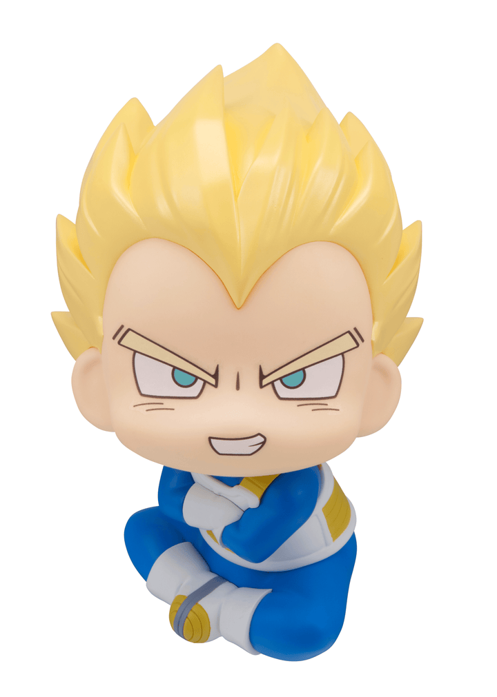 Lookup Dragon Ball DAIMA Super Saiyan Vegeta（mini） | 4535123851438