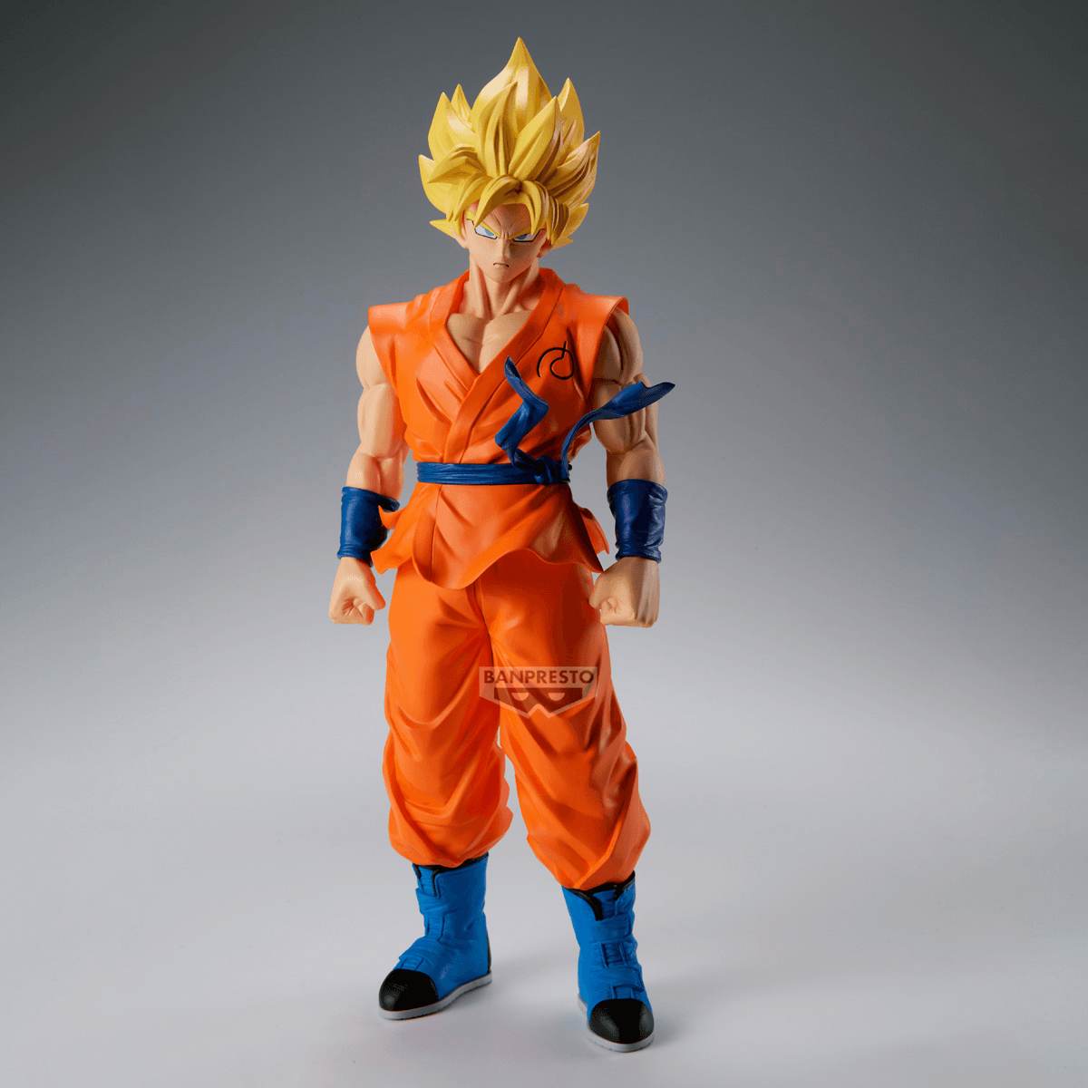 DRAGON BALL SUPER BEERUS Grandista-SON GOKU-Ⅳ(A：SUPER SAIYAN SON GOKU)