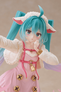 Hatsune Miku Wonderland Figure - Seven Little Goats | 840342404490