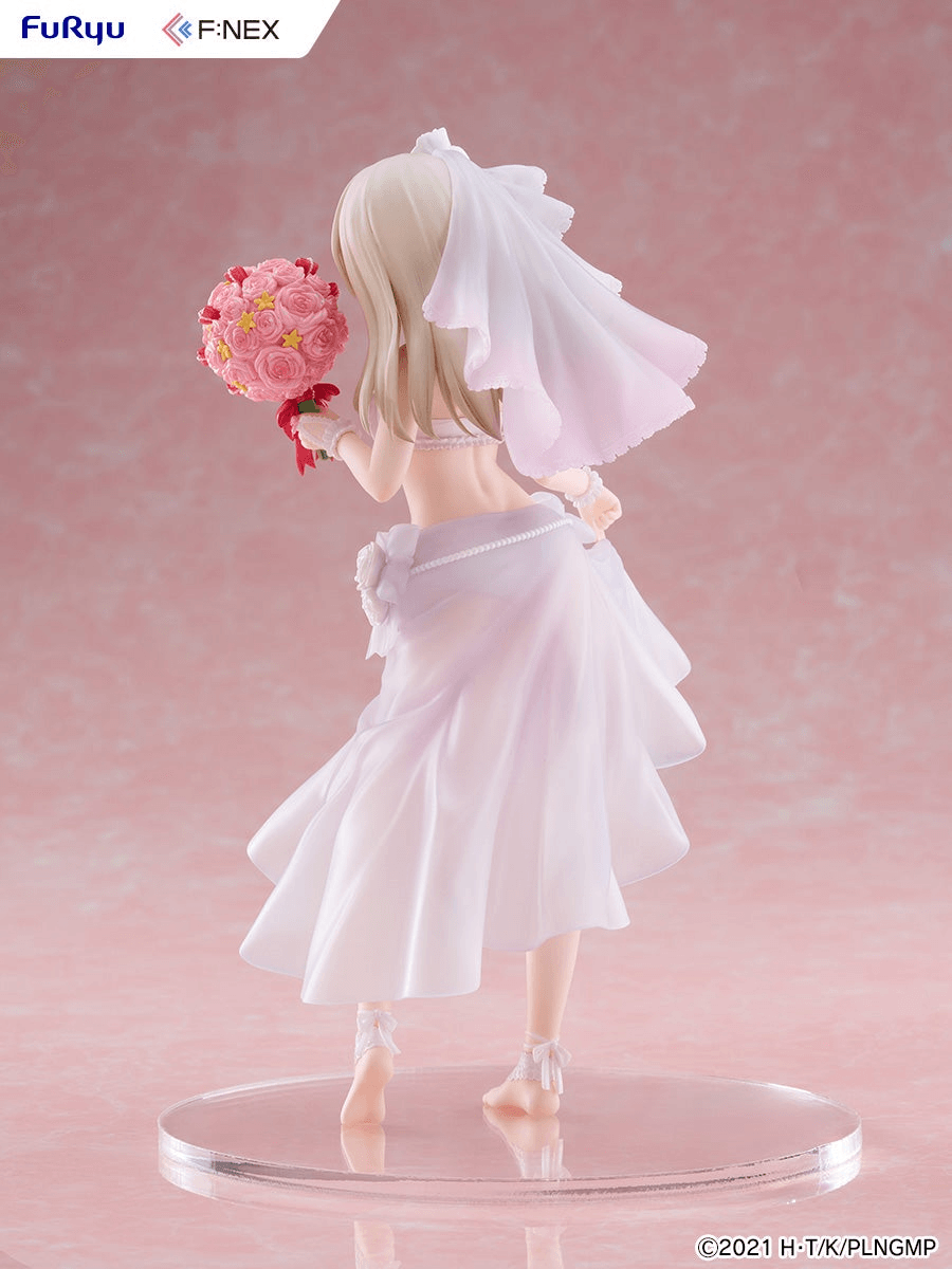 Illyasviel von Einzbern Wedding Swimsuit ver. 1/7 Scale Figure | 4571623518570