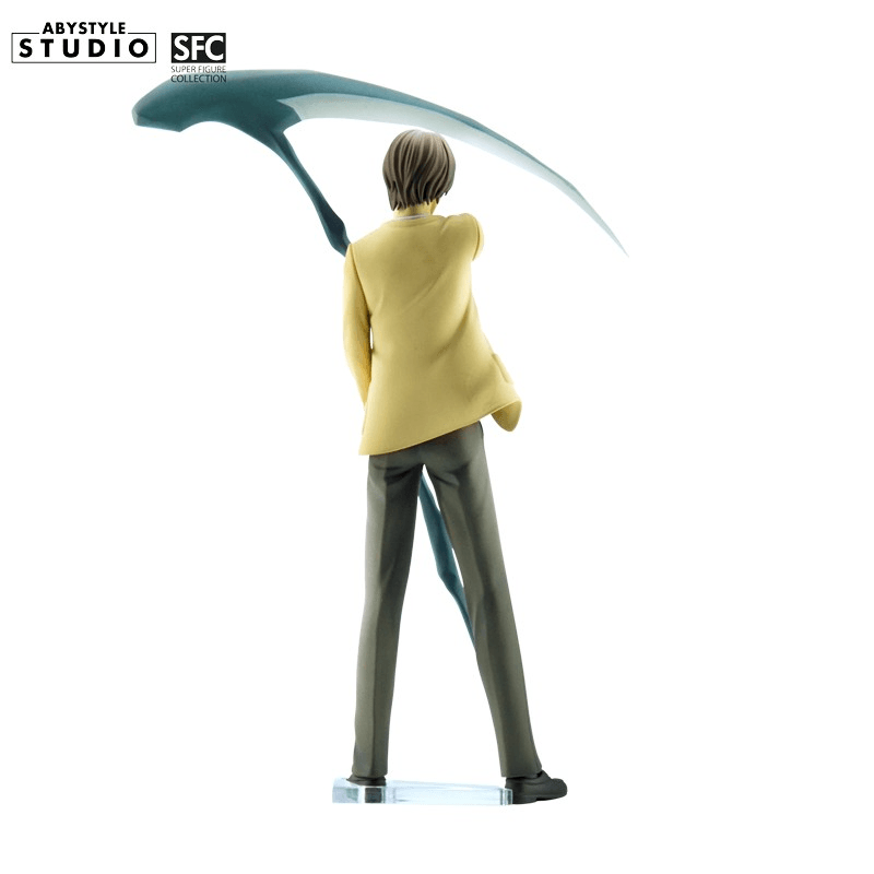 DEATH NOTE - Light SFC Figure