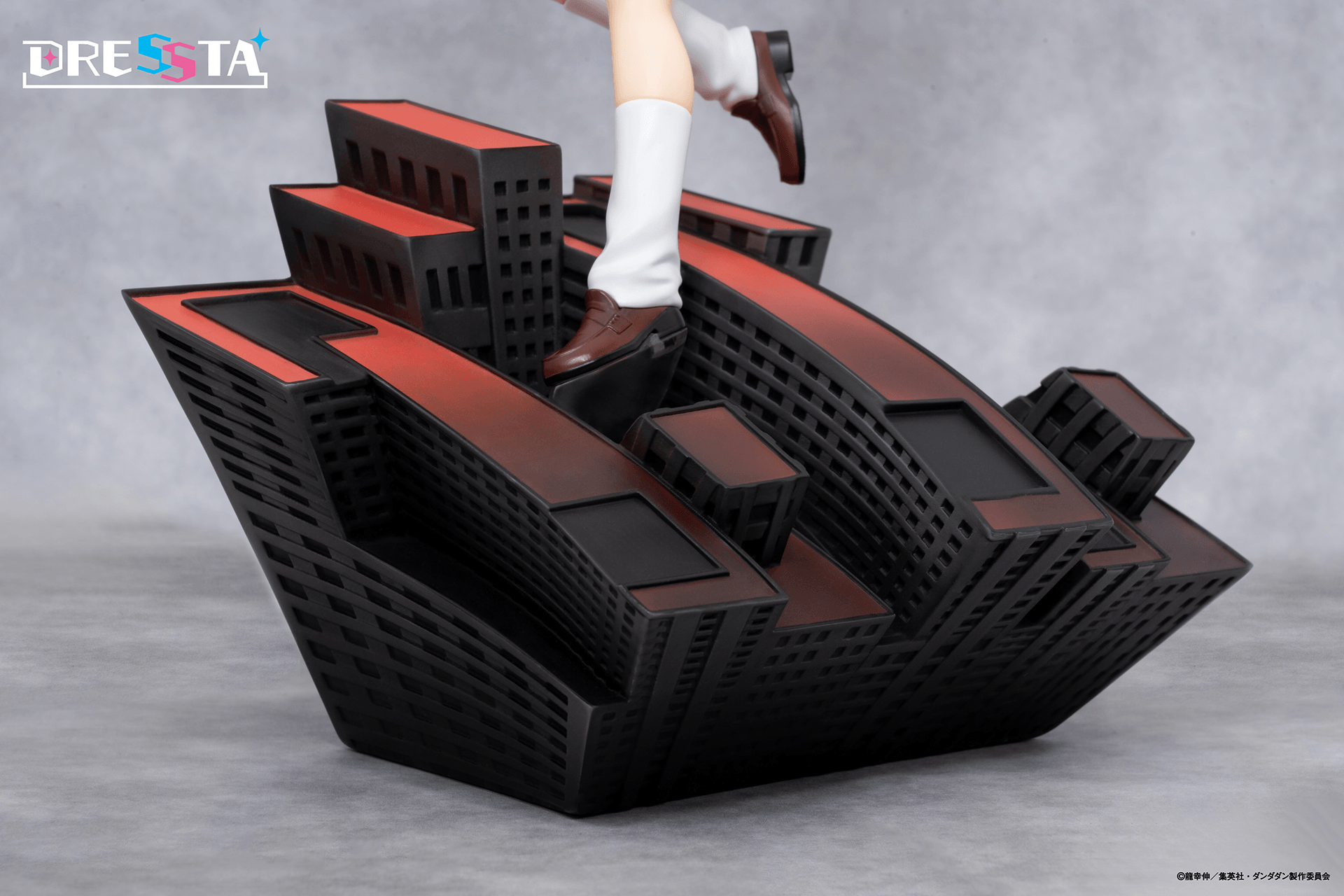 DANDADAN DRESSTA Statue Figure - Momo | 0840342403233