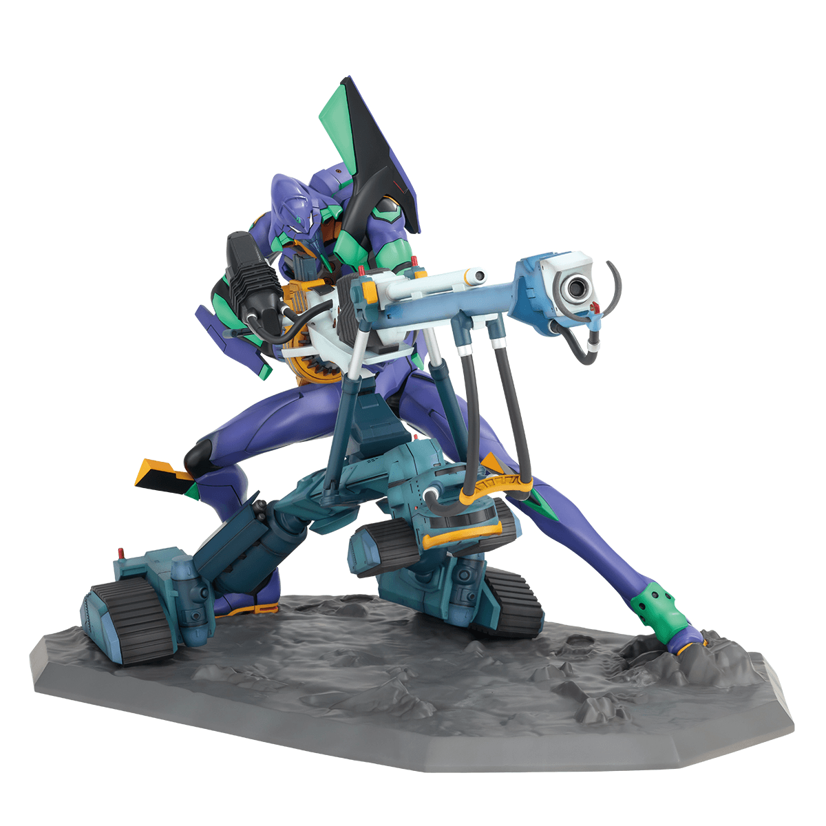 Evangelion Test Type-01 (Evangelion 1.0) | 4573102724670