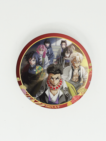 Demon Slayer - Hashira Chapter Air Cushion Stand (Box of 6)