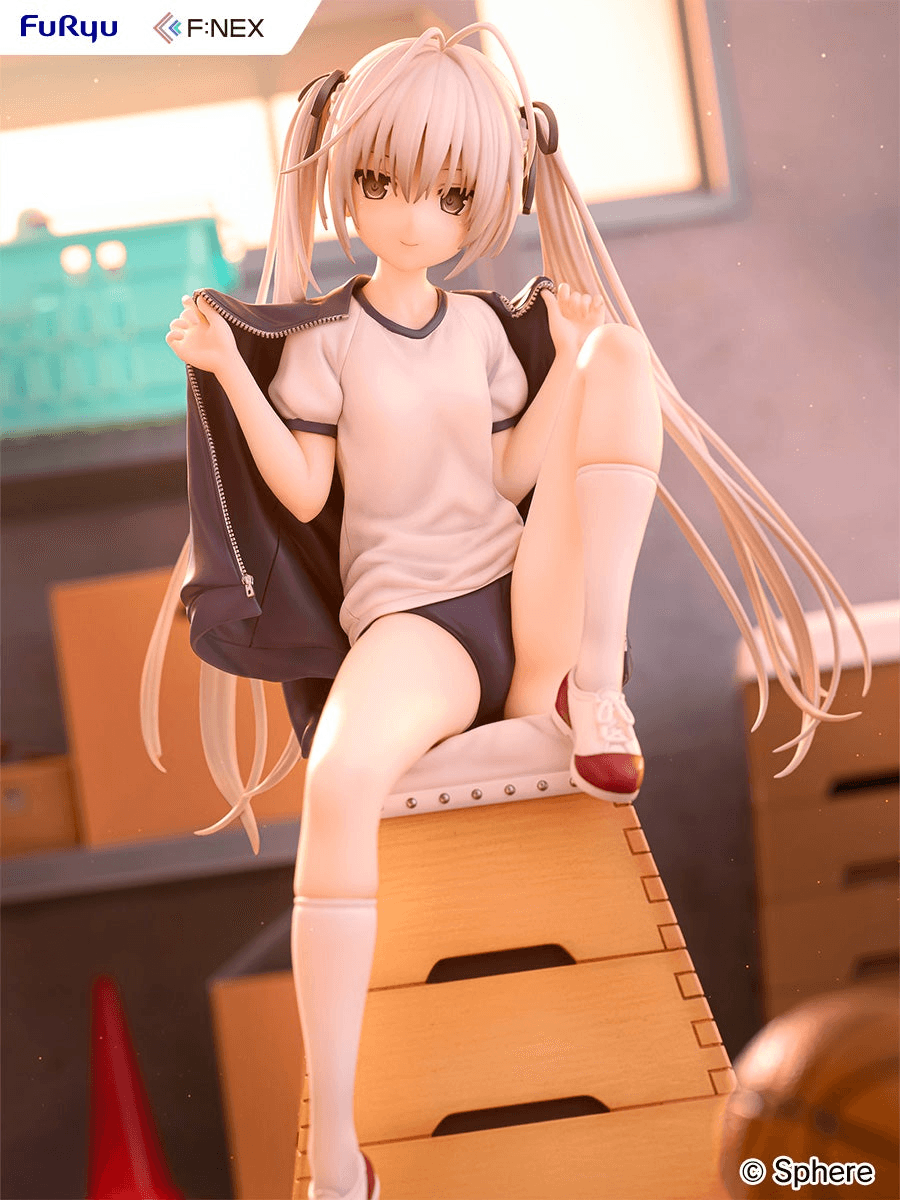 Sora Kasugano Bloomers ver. 1/7Scale Figure | 4571623518037