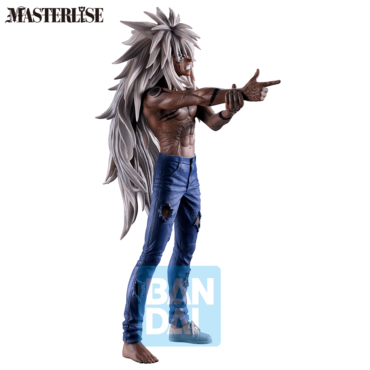 Yusuke Urameshi -Atavism of the Mazoku-Awakening ver. (Chapter Black Saga) | 4573102724960