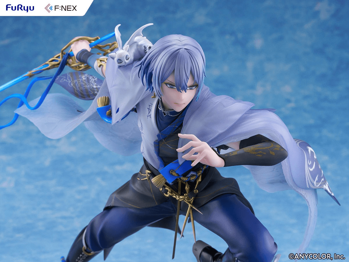 Koyanagi Rou 1/7 Scale Figure