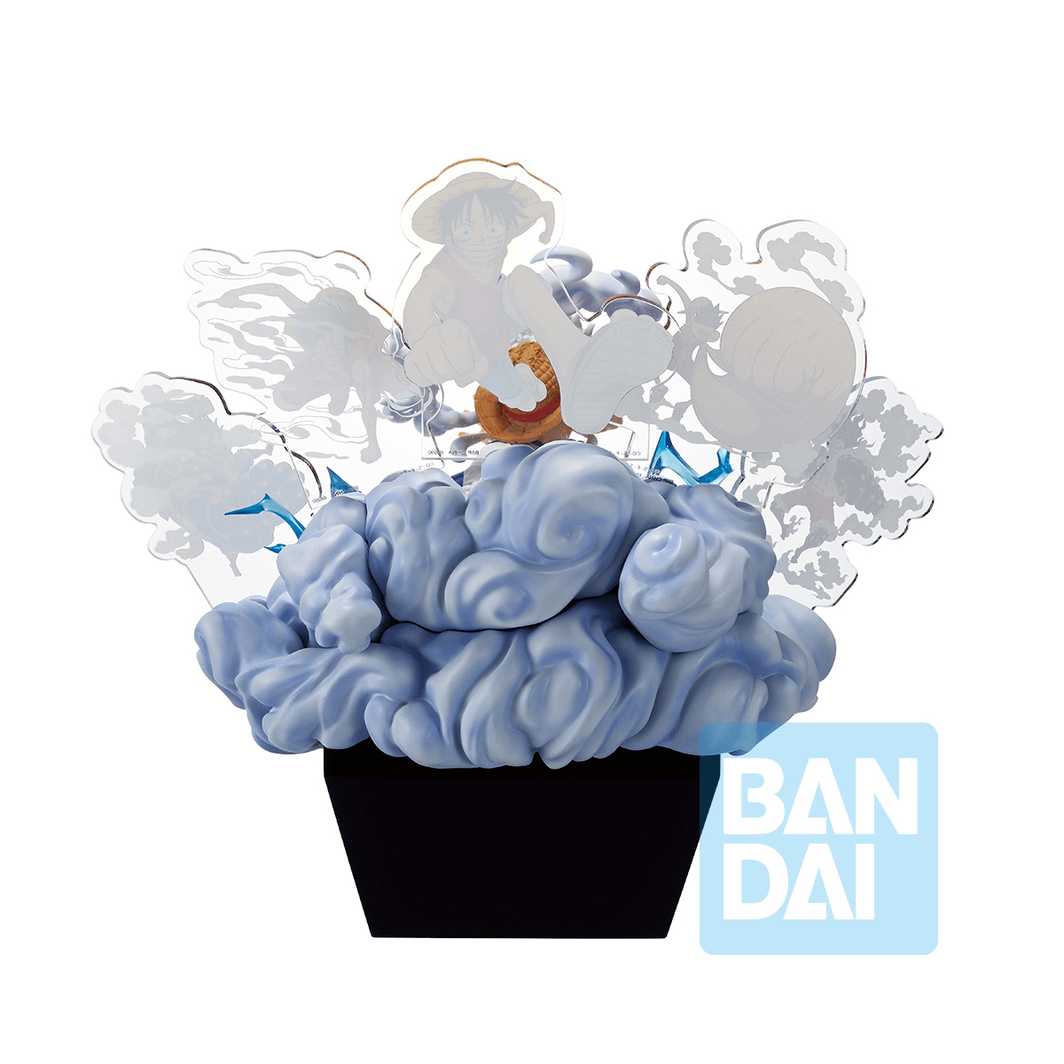 Monkey D. Luffy Gear 5 Ondimension (Memories Of Adventure and The Shipping Route The Future) | 4573102723826